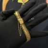 Pulseira Lacraia Maciça