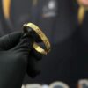 Bracelete Personalizado em Ouro 18K Maciço